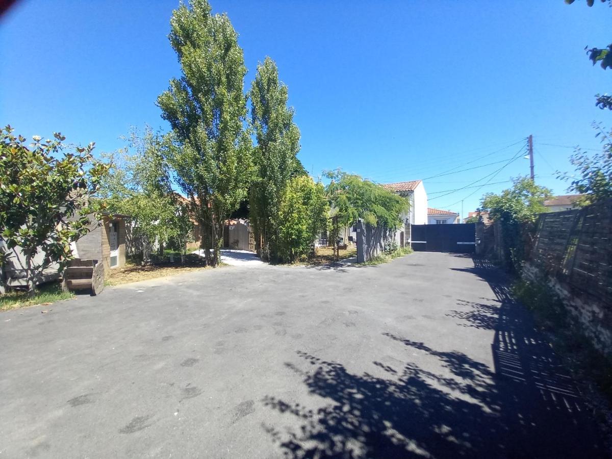 Contre Vents Et Marais Vila Vix  Exterior foto