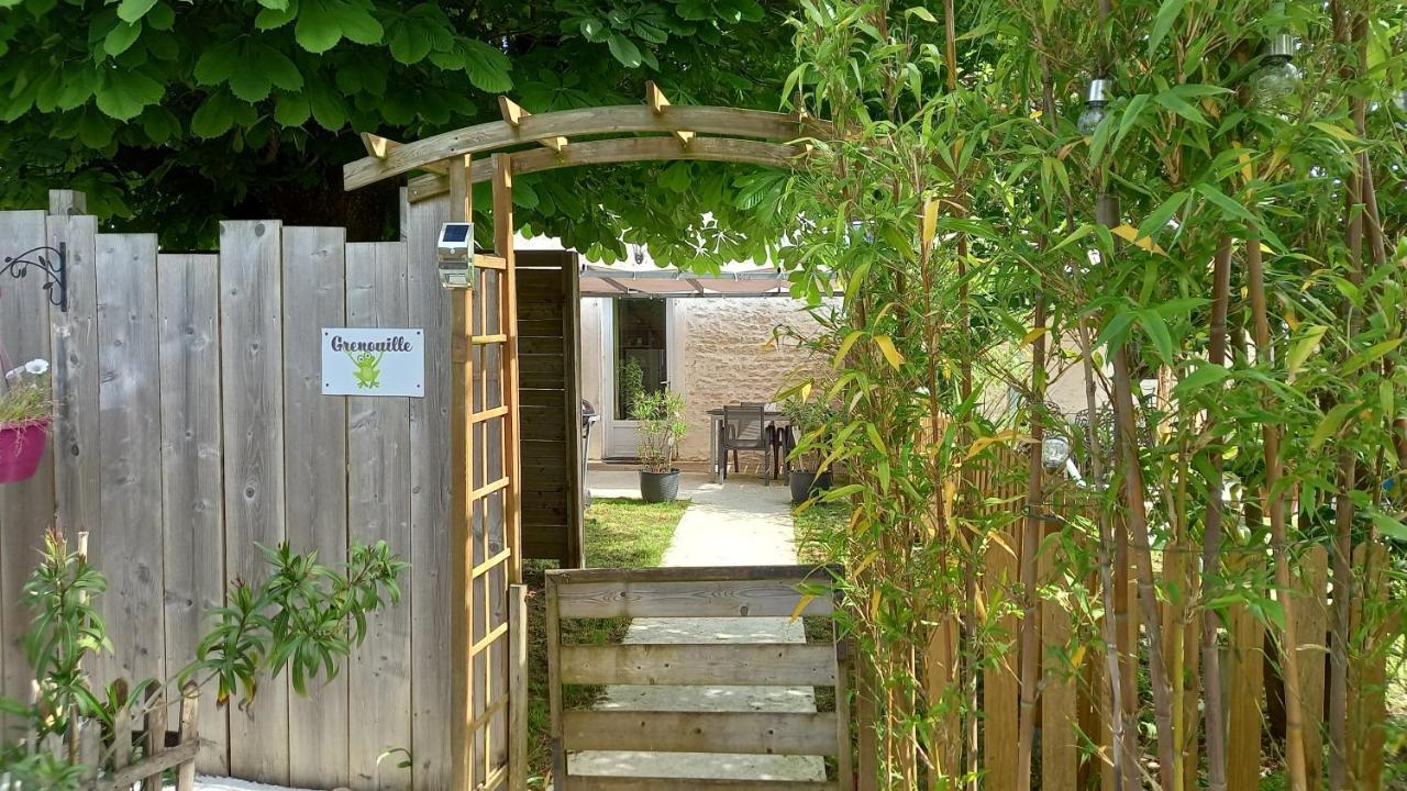 Contre Vents Et Marais Vila Vix  Exterior foto