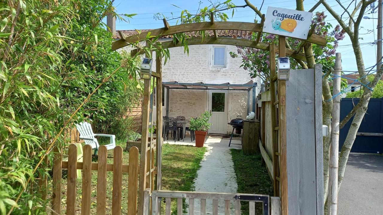 Contre Vents Et Marais Vila Vix  Exterior foto