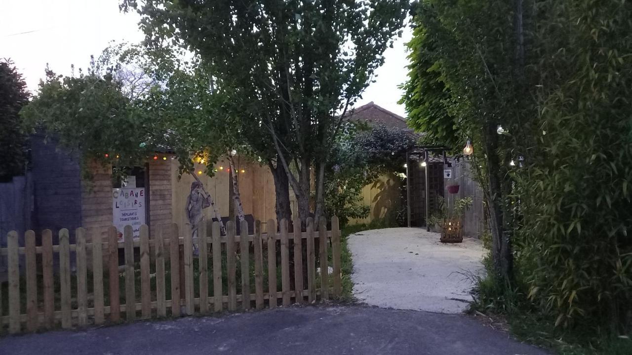 Contre Vents Et Marais Vila Vix  Exterior foto