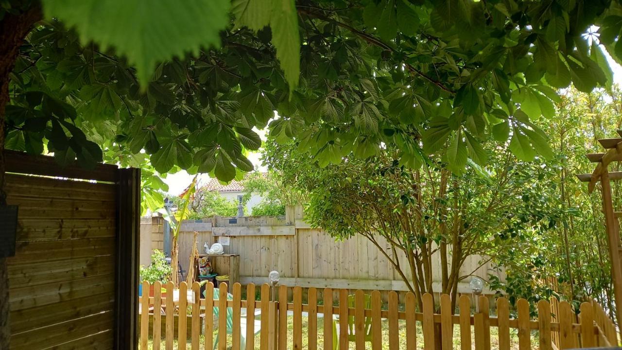 Contre Vents Et Marais Vila Vix  Exterior foto