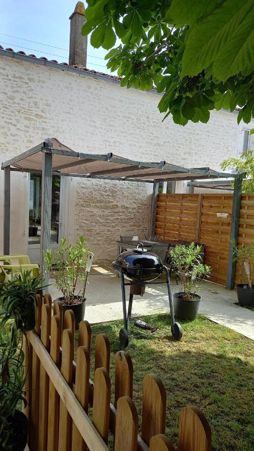Contre Vents Et Marais Vila Vix  Exterior foto