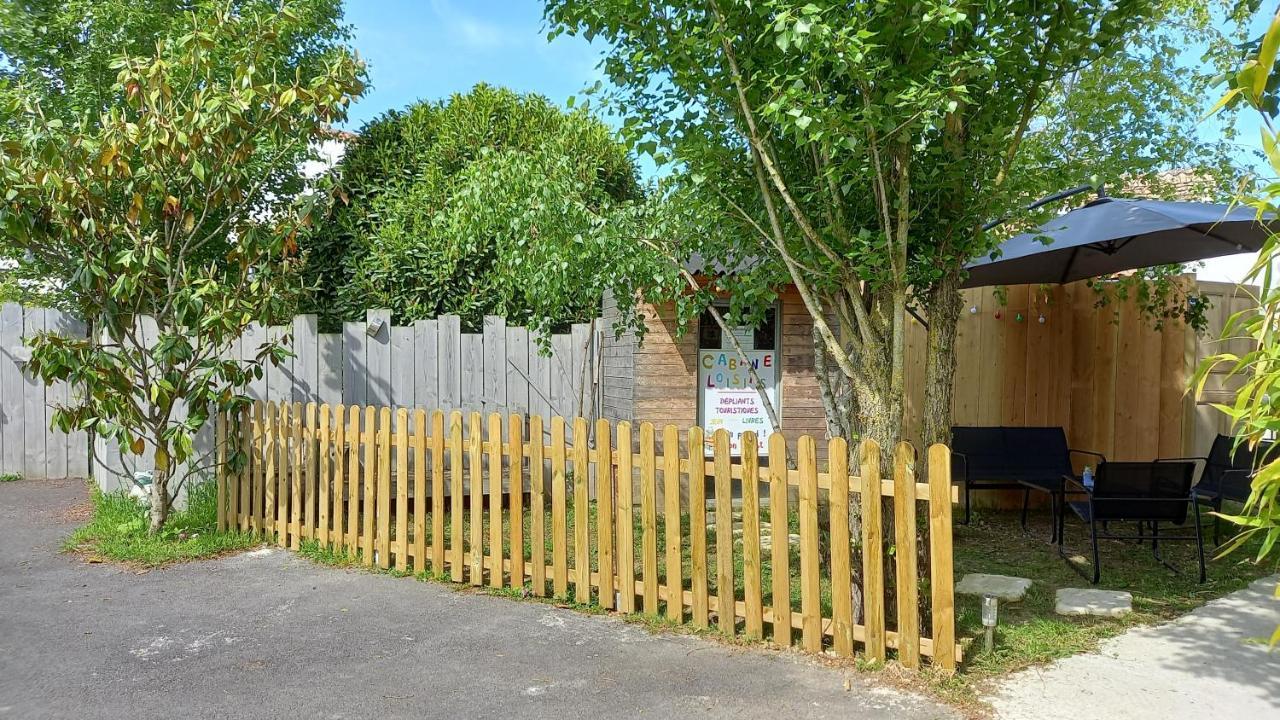 Contre Vents Et Marais Vila Vix  Exterior foto