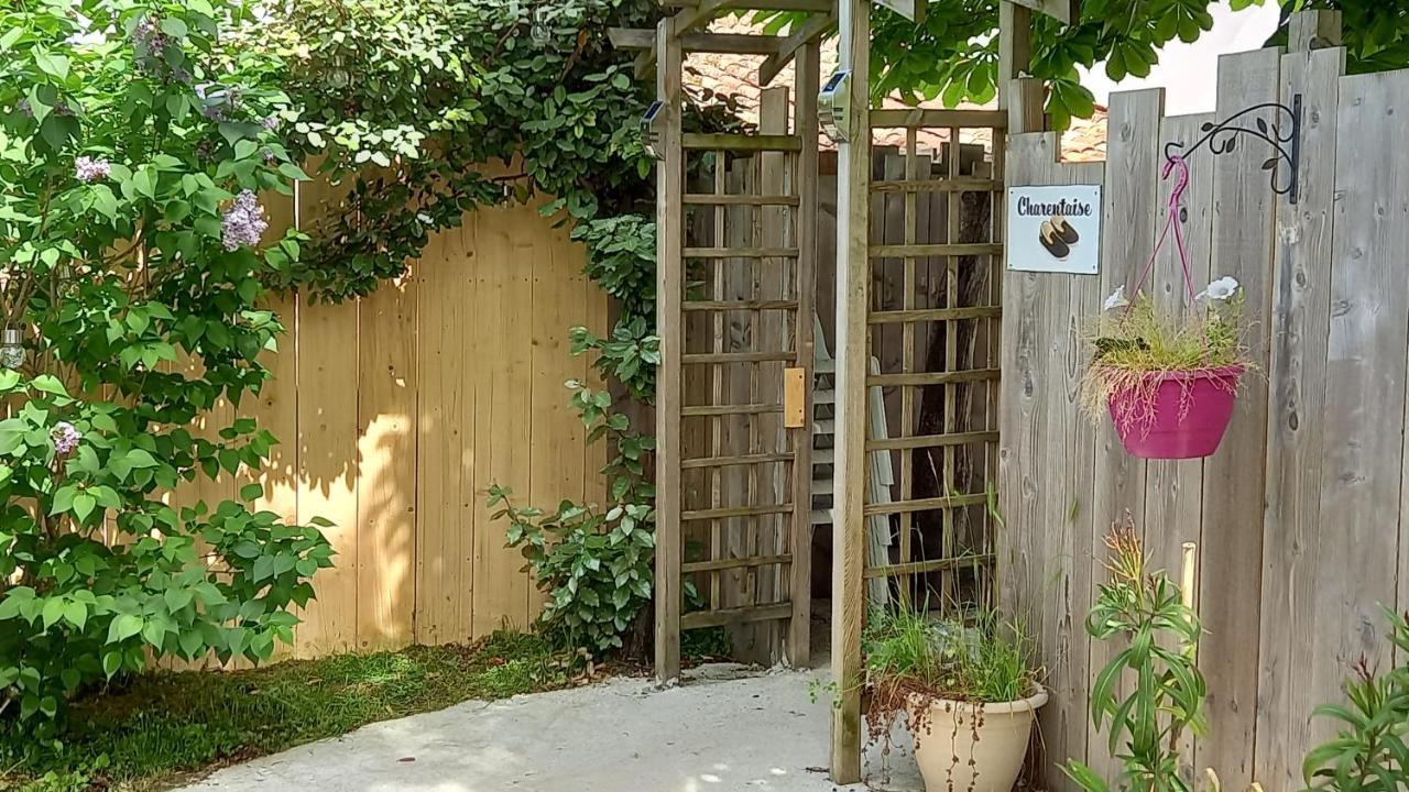 Contre Vents Et Marais Vila Vix  Exterior foto
