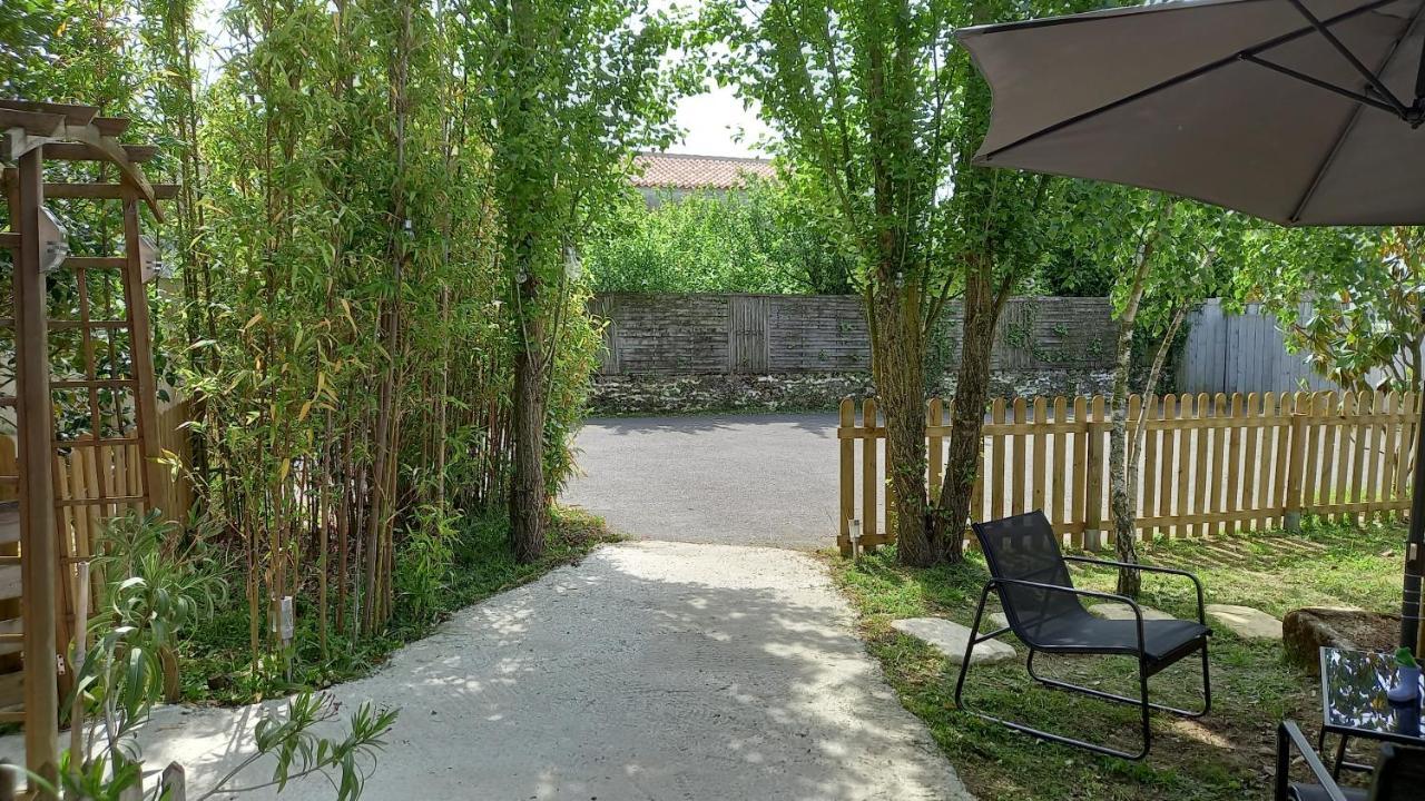 Contre Vents Et Marais Vila Vix  Exterior foto