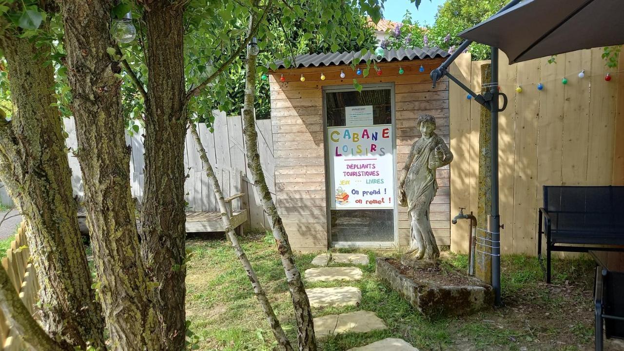 Contre Vents Et Marais Vila Vix  Exterior foto