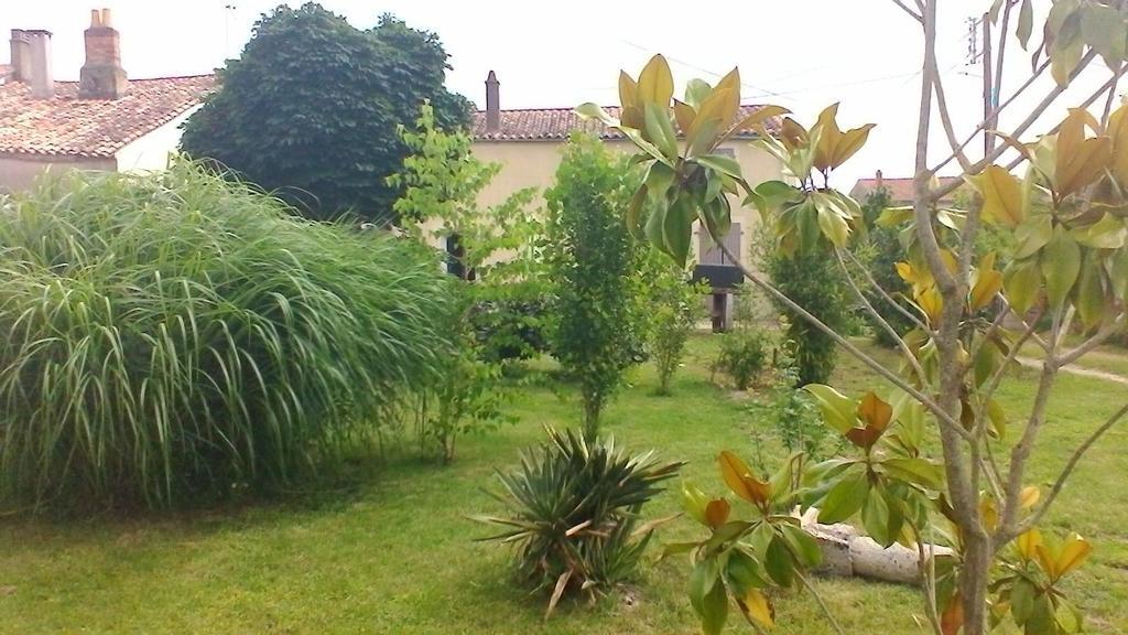 Contre Vents Et Marais Vila Vix  Exterior foto