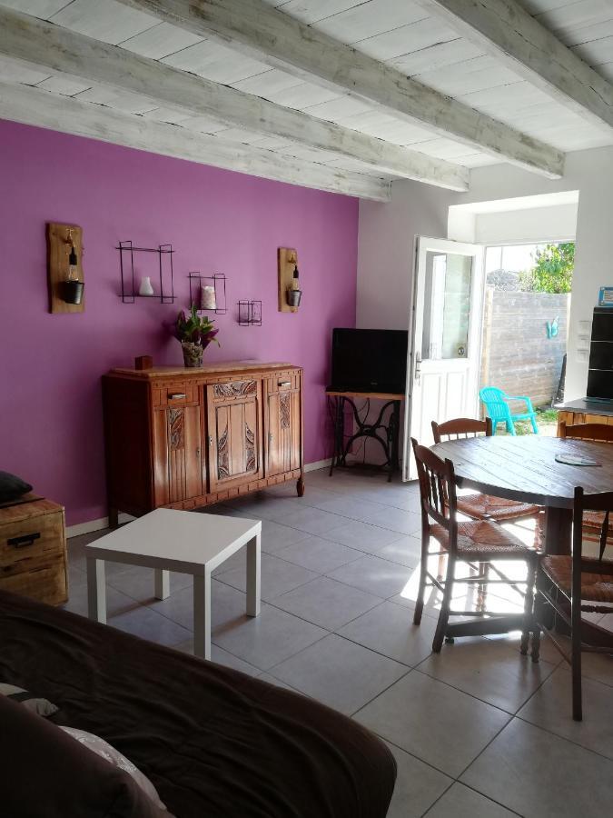 Contre Vents Et Marais Vila Vix  Exterior foto