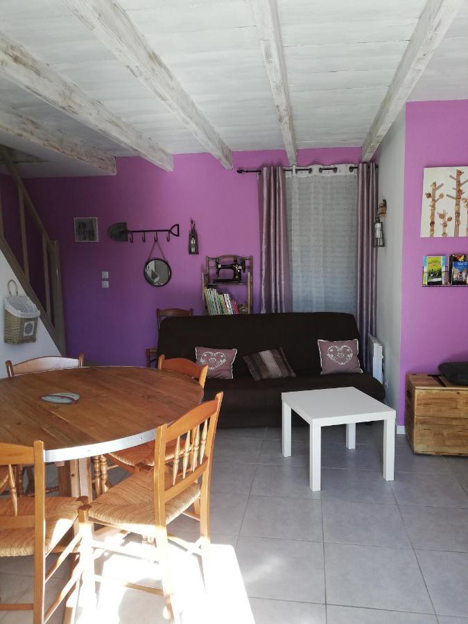 Contre Vents Et Marais Vila Vix  Exterior foto